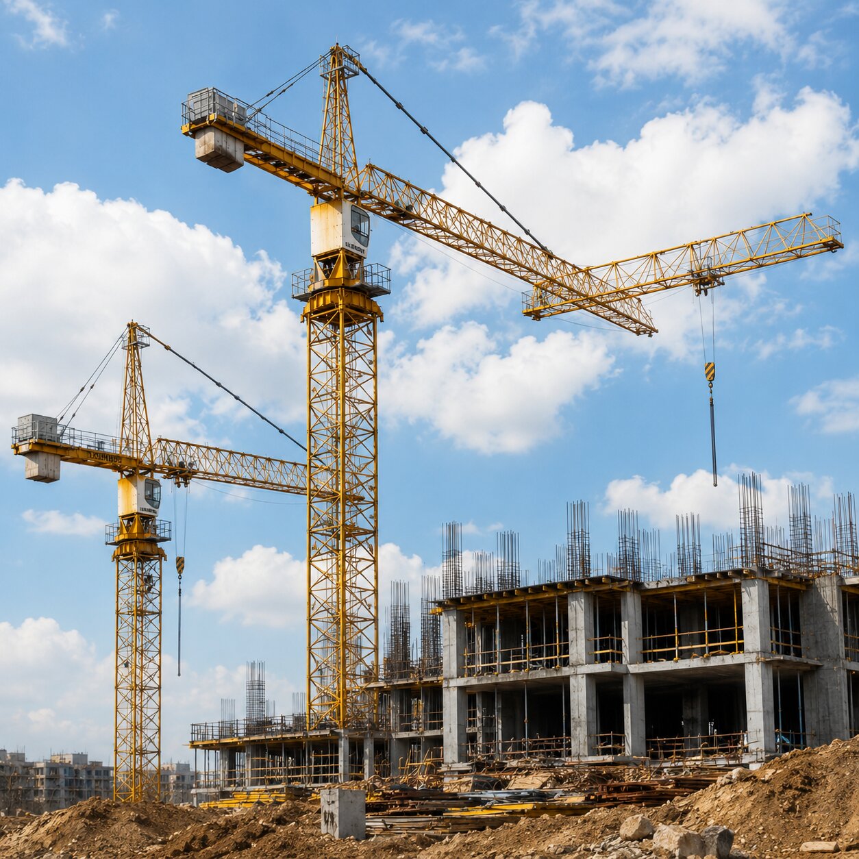 Construction