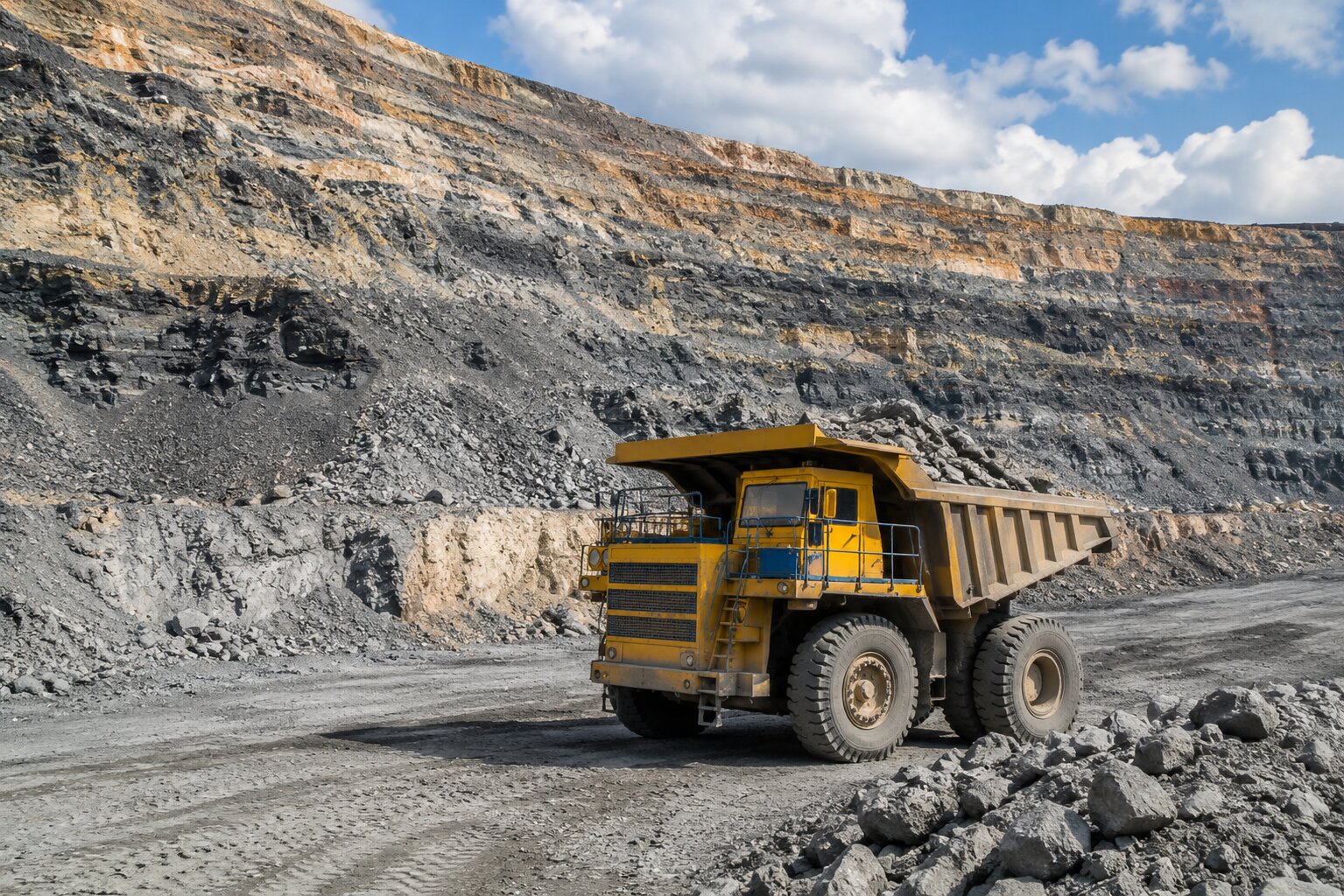 Mining