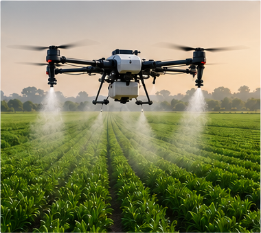 Agriculture Drone Spray