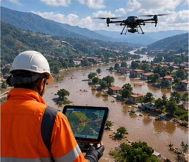 Disaster Management System