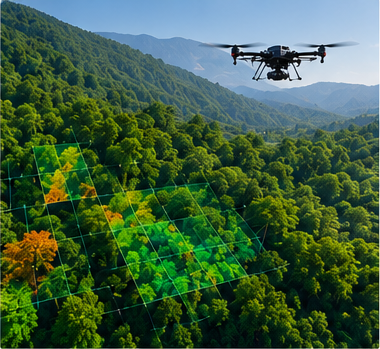 Forest Cover Survey