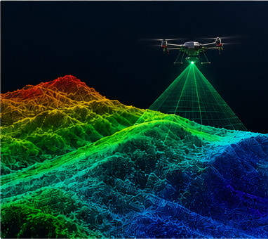 LiDAR Survey